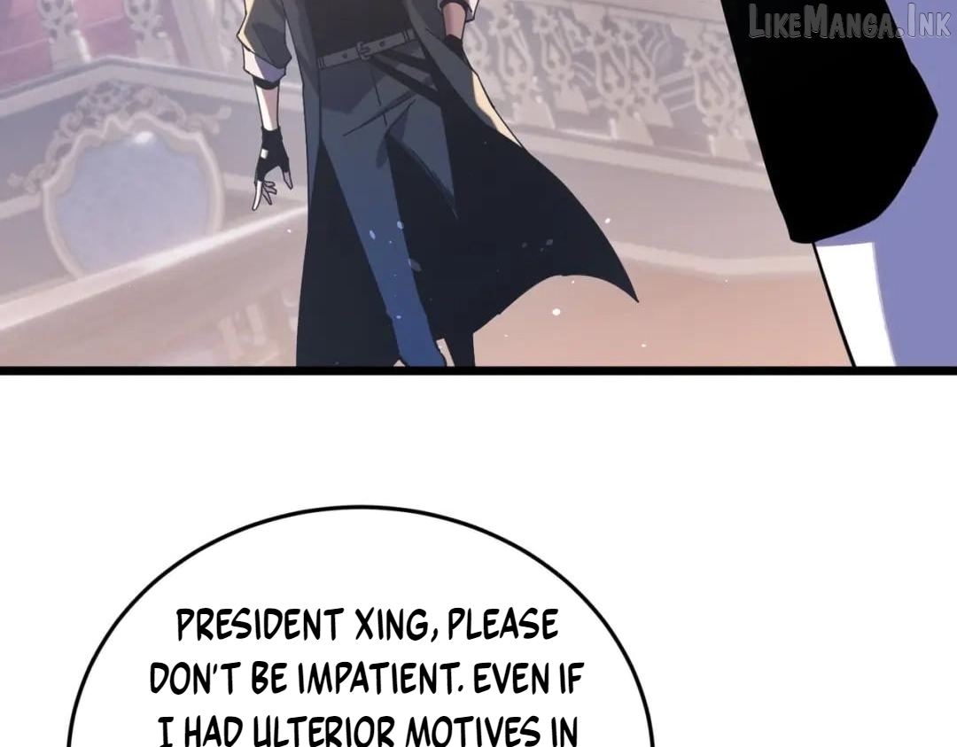 I Rely on My Invincibility to Deal Tons of Damage Passively! Chapter 182  - page 39